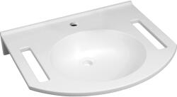 Geberit Publica lavoar 60x55.5 cm clasică pentru persoane cu dizabilități alb 402160016 (402160016)