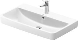 Duravit No. 1 lavoar 80x46 cm dreptunghiular mobilier alb 23758000002 (23758000002)