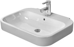 Duravit Happy D. 2 lavoar 60x47.5 cm dreptunghiular clasică alb 23166000001 (23166000001)