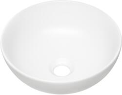 Comad Domi lavoar 32x32 cm rotund de blat alb mat UN-DOMI-MW 78249MW (UNDOMIMW78249MW)