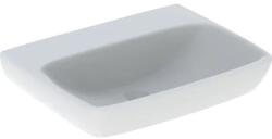 Geberit Selnova Square lavoar 55x47 cm dreptunghiular clasică alb 500.290. 01.4 (500290014)