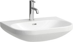 Laufen Lua lavoar 60x46 cm semicircular clasică alb H8110830001091 (H8110830001091)