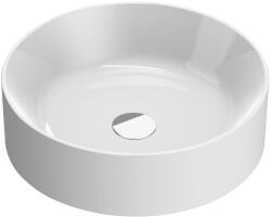 CATALANO Zero lavoar 45x45 cm rotund de blat alb luciu 0123450001 (0123450001)