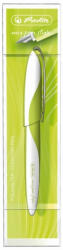 Herlitz Stilou Herlitz My. pen Style, penita M, blister, Turcoaz (11357225)