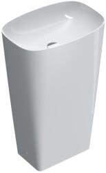 CATALANO Green lavoar 55x38 cm dreptunghiular stativ alb luciu 0428551001 (0428551001)