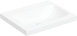 Geberit iCon lavoar 75x42 cm dreptunghiular mobilier-de blat alb luciu 501.842. 00.8 (501842008)