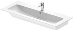 Duravit ME by Starck lavoar 123x49 cm dreptunghiular mobilier alb 2361120000 (2361120000)