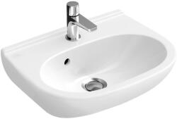 Villeroy & Boch O. Novo lavoar 45x35 cm semicircular clasică alb 536046R1 (536046R1)