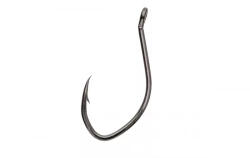 Vargas Vargas Catarzis Buffalo Single Hooks Füles, Szakállas Egyágú Harcsázó Horog #8/0 (STP0783)