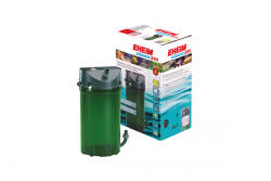 EHEIM Classic 250 külső szűrő bio töltet+dupla csap 440l/h 8W (EH-2213050)