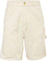 Jack & Jones Jeans 'ITONY PAINTER' alb, Mărimea S