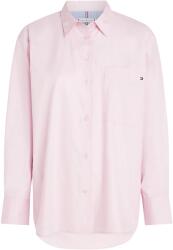 Tommy Hilfiger Bluză 'Essential' roz, Mărimea 40