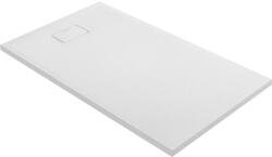 Oltens Bergytan téglalap alakú zuhanytálca 140x80 cm fehér 15106000 (15106000)