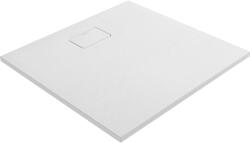 Oltens Bergytan négyzet alakú zuhanytálca 90x90 cm fehér 17101000 (17101000)