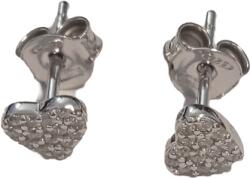 Ezüst ékszer Juta ezüst fülbevaló - 80105840 (80105840)