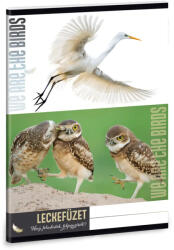 Ars Una Ars Una Máté Bence Wild Life Moments-2 A/5 leckefüzet (50840434) - kvikki