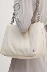 Calvin Klein Jeans kézitáska bézs, K60K612227 - bézs Univerzális méret