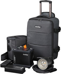 Godox AD1200Pro akkumulátoros stúdióvaku 1200Ws TTL HSS Power Pack Kit