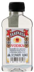 Yassnaya vodka 37, 5% 0, 04 l