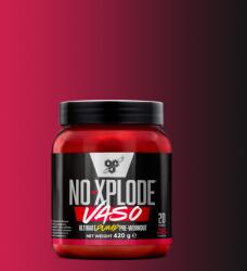 BSN - N. O. -xplode Vaso - Ultimate Pump Pre-workout - 420 G - Fruit Punch