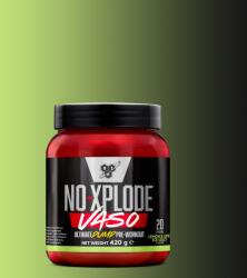 BSN - N. O. -xplode Vaso - Ultimate Pump Pre-workout - 420 G - Lemon & Lime Ice Lolly