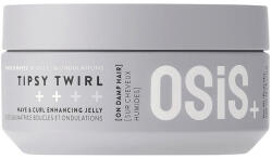 Schwarzkopf Professional Osis+ Curls & Waves Tipsy Twirl hajzselé göndör hajra, 300 ml - hairpower
