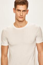 Giorgio Armani - T-shirt - fehér XL - answear - 12 990 Ft
