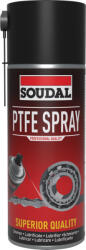 Soudal PTFE teflon spray 400ml E-EU (162056)