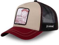 Capslab baseball sapka Harry Potter bézs, nyomott mintás, CL. HP1.1. CT. EXP4 - bézs Univerzális méret