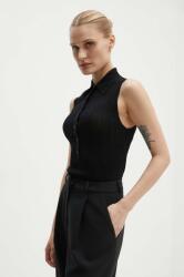 A. L. C A. L. C. top Oliver női, fekete, 7SWTP00578 - fekete XS
