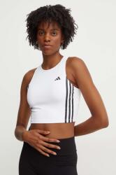 Adidas futós top Own The Run Excite fehér, IN1438 - fehér XXS
