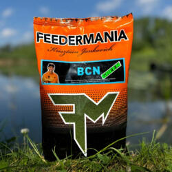 Feedermania BCN Green etetőanyag 600g (F0101009G)