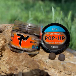 Feedermania High Power Dark Pop-Up Boilies & Barrels horogcsali Mangó 10mm (F0967014)