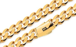 Heratis Forever Monaco Chain Lánc Classic Sima zárral 11, 5 mm IZ30157
