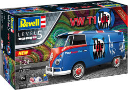 Revell Gift Set VW T1 The Who 1: 24 (05672) (05672)