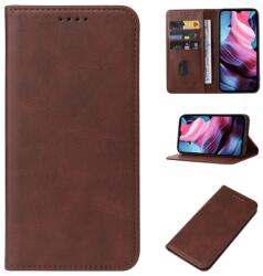  MAGNETIC Husă rabatabilă pentru Oukitel WP23 / WP23 Pro maro