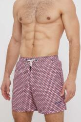 Superdry fürdőnadrág piros - piros S