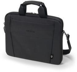 DICOTA Notebook táska D31304-RPET, Eco Slim Case BASE 13-14.1", Black (D31304-RPET) - macropolis