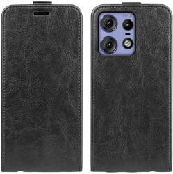  Husa rabatabila pentru Motorola Edge 50 Pro neagra