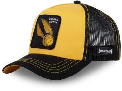 Capslab baseball sapka Harry Potter narancssárga, nyomott mintás, CL. HP1.1. CT. SNI1 - narancssárga Univerzális méret