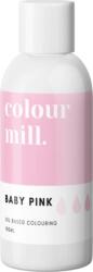 Colour Mill Olajfesték 100ml magas koncentrációjú világos rózsaszín - colour mill (84492807)
