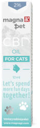 Magnapet CBD olaj macskáknak 2% 10ml - falatozoo