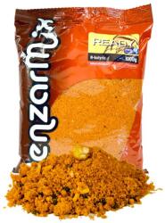 Benzár Mix BENZAR READY CARP GROUNDBAIT ELŐRE KEVERT ETETŐANYAG 1KG Vajsav (98136-576)