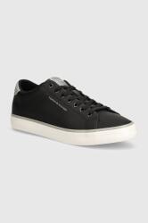 Tommy Hilfiger sportcipő TH HI VULC LOW CORE SEASONAL fekete, FM0FM05110 - fekete Férfi 43