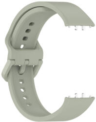 BSTRAP Silicone szíj Samsung Galaxy Fit 3, gray
