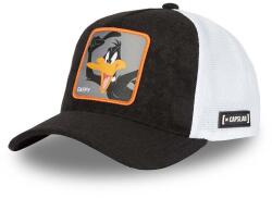 Capslab baseball sapka Looney Tunes fekete, nyomott mintás, CL. LOO8.1. CT. DAF2 - fekete Univerzális méret