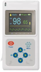  Pulzoximéter (CMS60D-VET)