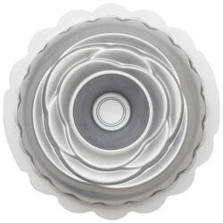 Decora Forma Coacere Model Trandafir O20xH8 cm, Otel Antiaderent (70022)