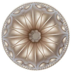 Decora Forma Coacere Rotunda Mini Gaia O 10 x H 5 cm, Aluminiu Antiaderent (80117)