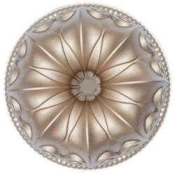 Decora Forma Coacere Rotunda Gaia O 24 x H 10 cm, Aluminiu Antiaderent (80112)